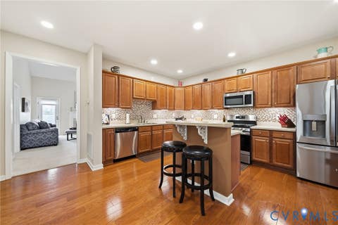 Tiny photo for 704 Abbey Village Circle, Midlothian, VA 23114 (MLS # 2620828)