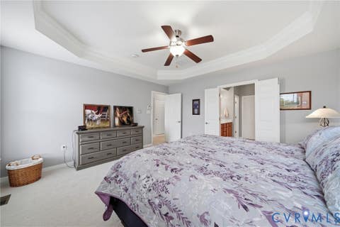 Tiny photo for 704 Abbey Village Circle, Midlothian, VA 23114 (MLS # 2620828)