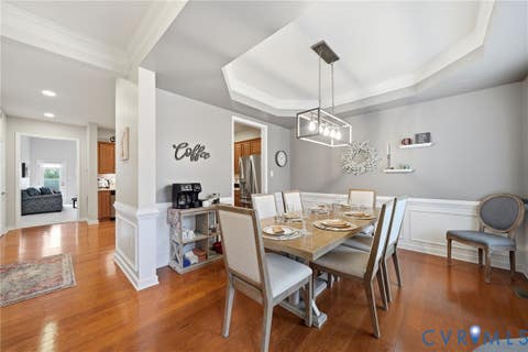 Tiny photo for 704 Abbey Village Circle, Midlothian, VA 23114 (MLS # 2620828)