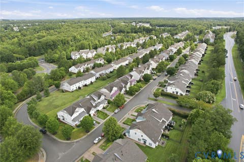 Tiny photo for 704 Abbey Village Circle, Midlothian, VA 23114 (MLS # 2620828)