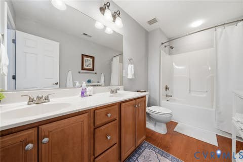 Tiny photo for 704 Abbey Village Circle, Midlothian, VA 23114 (MLS # 2620828)