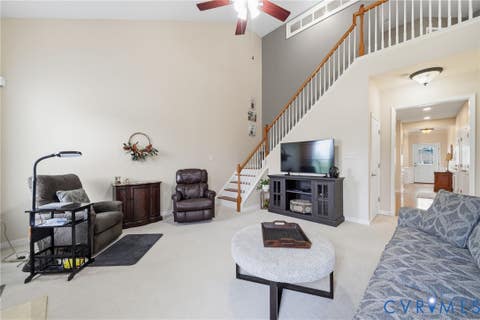 Tiny photo for 704 Abbey Village Circle, Midlothian, VA 23114 (MLS # 2620828)