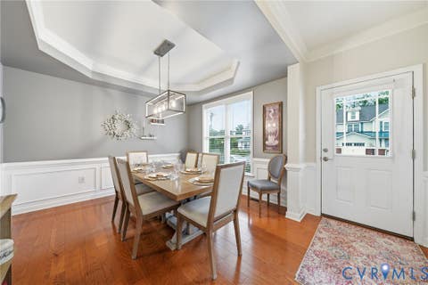 Tiny photo for 704 Abbey Village Circle, Midlothian, VA 23114 (MLS # 2620828)