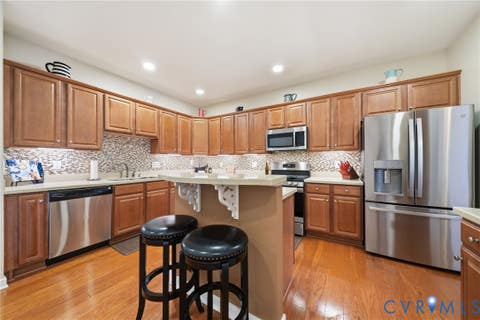 Tiny photo for 704 Abbey Village Circle, Midlothian, VA 23114 (MLS # 2620828)