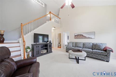 Tiny photo for 704 Abbey Village Circle, Midlothian, VA 23114 (MLS # 2620828)