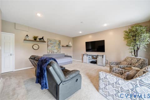 Tiny photo for 704 Abbey Village Circle, Midlothian, VA 23114 (MLS # 2620828)
