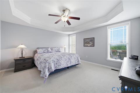 Tiny photo for 704 Abbey Village Circle, Midlothian, VA 23114 (MLS # 2620828)