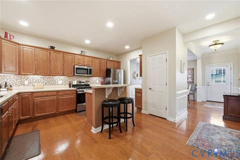 Tiny photo for 704 Abbey Village Circle, Midlothian, VA 23114 (MLS # 2620828)
