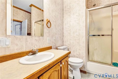 Tiny photo for 14 Knights Drive, Heathsville, VA 22473 (MLS # 2606783)