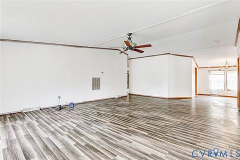 Tiny photo for 14 Knights Drive, Heathsville, VA 22473 (MLS # 2606783)