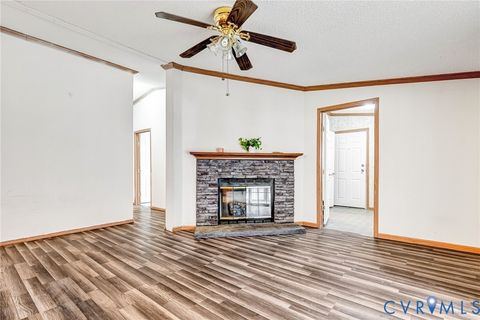 Tiny photo for 14 Knights Drive, Heathsville, VA 22473 (MLS # 2606783)