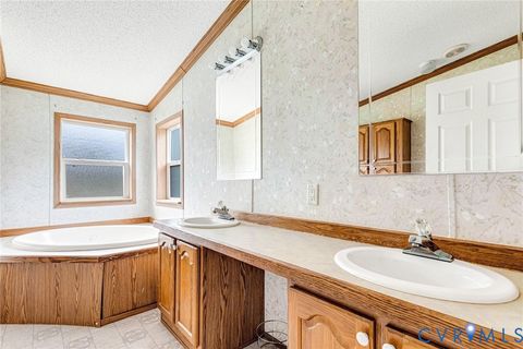 Tiny photo for 14 Knights Drive, Heathsville, VA 22473 (MLS # 2606783)