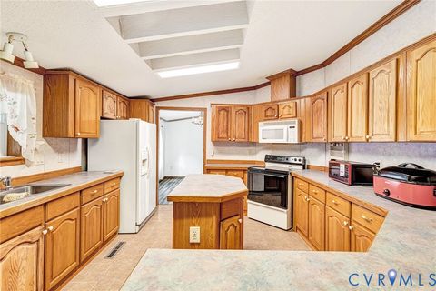 Tiny photo for 14 Knights Drive, Heathsville, VA 22473 (MLS # 2606783)