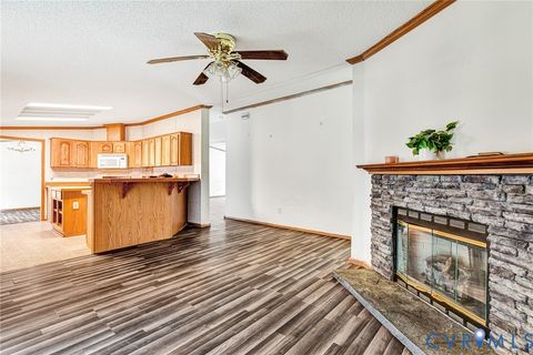 Tiny photo for 14 Knights Drive, Heathsville, VA 22473 (MLS # 2606783)