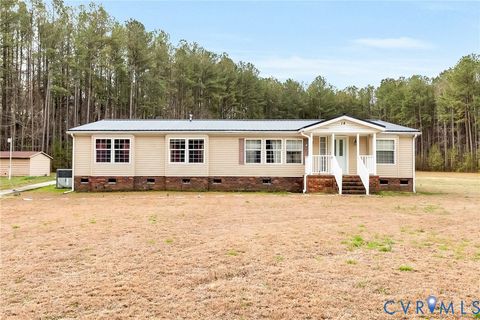 Tiny photo for 14 Knights Drive, Heathsville, VA 22473 (MLS # 2606783)
