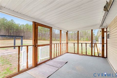 Tiny photo for 14 Knights Drive, Heathsville, VA 22473 (MLS # 2606783)