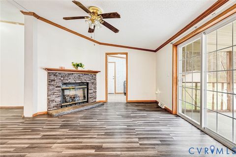 Tiny photo for 14 Knights Drive, Heathsville, VA 22473 (MLS # 2606783)