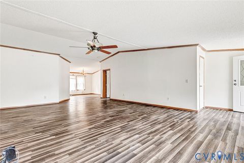 Tiny photo for 14 Knights Drive, Heathsville, VA 22473 (MLS # 2606783)