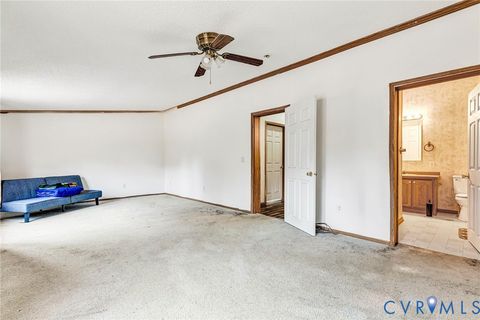 Tiny photo for 14 Knights Drive, Heathsville, VA 22473 (MLS # 2606783)