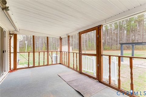 Tiny photo for 14 Knights Drive, Heathsville, VA 22473 (MLS # 2606783)