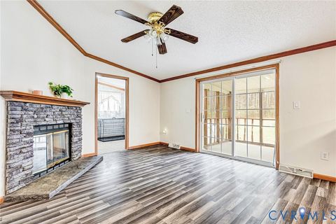 Tiny photo for 14 Knights Drive, Heathsville, VA 22473 (MLS # 2606783)