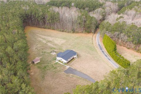 Tiny photo for 14 Knights Drive, Heathsville, VA 22473 (MLS # 2606783)