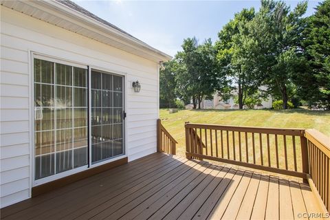 A home in Glen Allen