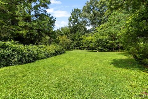 A home in Henrico