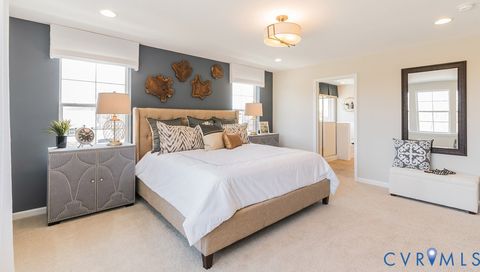 Tiny photo for 16818 Copperland Court, Chesterfield, VA 23832 (MLS # 2611445)