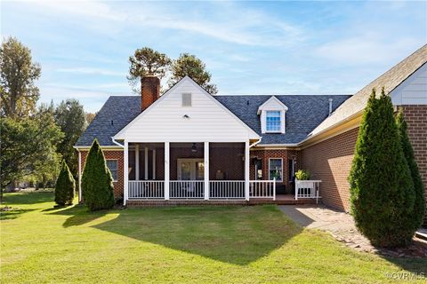 A home in Chester