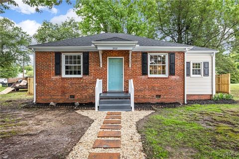 A home in Richmond