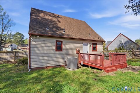 Tiny photo for 315 Pin Oak Drive, Hopewell, VA 23860 (MLS # 2608133)