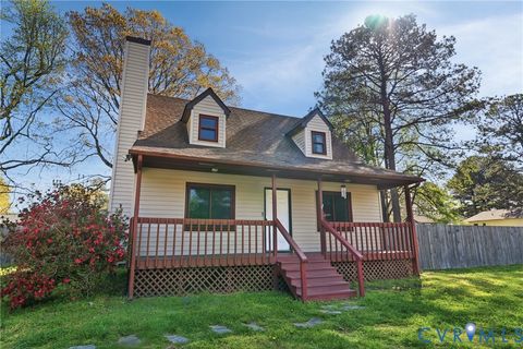 Tiny photo for 315 Pin Oak Drive, Hopewell, VA 23860 (MLS # 2608133)