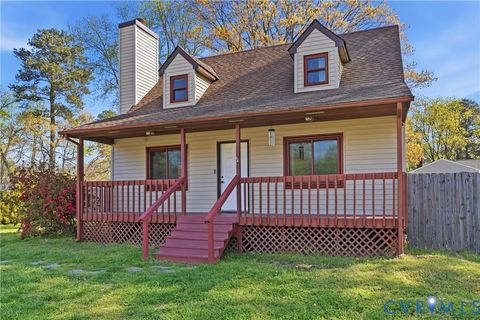 Tiny photo for 315 Pin Oak Drive, Hopewell, VA 23860 (MLS # 2608133)