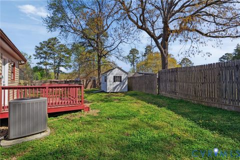 Tiny photo for 315 Pin Oak Drive, Hopewell, VA 23860 (MLS # 2608133)