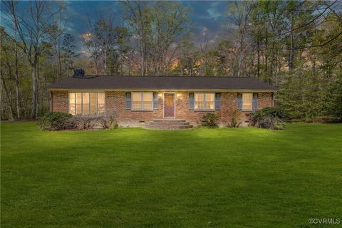12610 Second Branch Road Chesterfield VA 23838