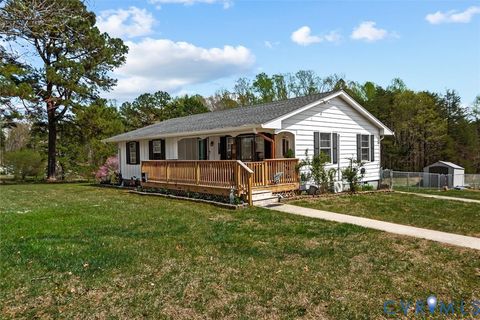 Tiny photo for 110 Spring Road, Mineral, VA 23117 (MLS # 2613251)
