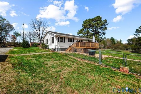 Tiny photo for 110 Spring Road, Mineral, VA 23117 (MLS # 2613251)