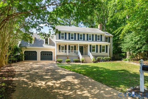 Photo of 2416 Mountainbrook Drive, Henrico, VA 23233 (MLS # 2623964)