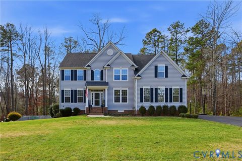 Photo of 8431 Fedora Drive, Chesterfield, VA 23838 (MLS # 2602179)