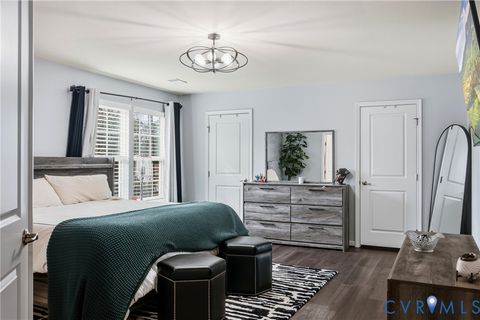 Tiny photo for 8431 Fedora Drive, Chesterfield, VA 23838 (MLS # 2602179)