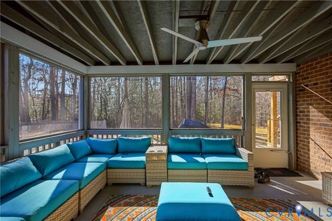 Tiny photo for 8431 Fedora Drive, Chesterfield, VA 23838 (MLS # 2602179)