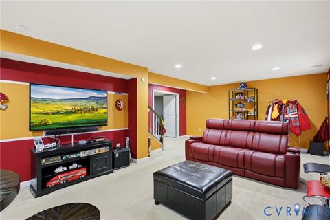 Tiny photo for 8431 Fedora Drive, Chesterfield, VA 23838 (MLS # 2602179)