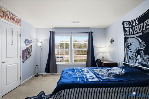 Tiny photo for 8431 Fedora Drive, Chesterfield, VA 23838 (MLS # 2602179)