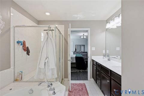 Tiny photo for 8431 Fedora Drive, Chesterfield, VA 23838 (MLS # 2602179)