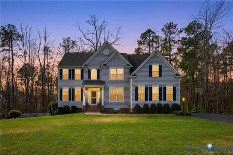 Tiny photo for 8431 Fedora Drive, Chesterfield, VA 23838 (MLS # 2602179)