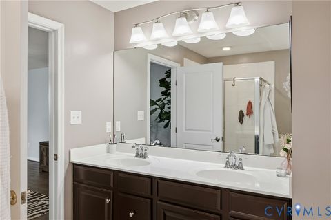 Tiny photo for 8431 Fedora Drive, Chesterfield, VA 23838 (MLS # 2602179)