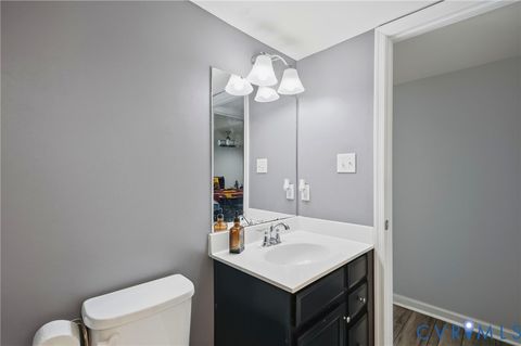 Tiny photo for 8431 Fedora Drive, Chesterfield, VA 23838 (MLS # 2602179)