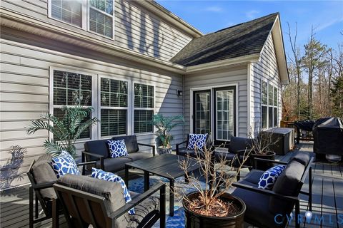 Tiny photo for 8431 Fedora Drive, Chesterfield, VA 23838 (MLS # 2602179)