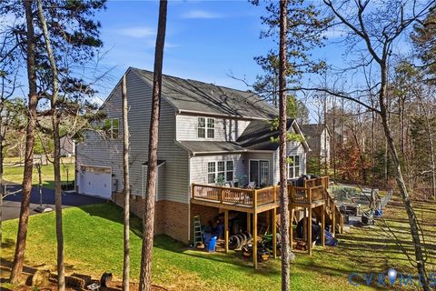 Tiny photo for 8431 Fedora Drive, Chesterfield, VA 23838 (MLS # 2602179)